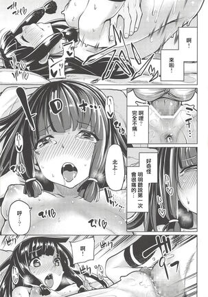 Kitakami-sama to. Page #14