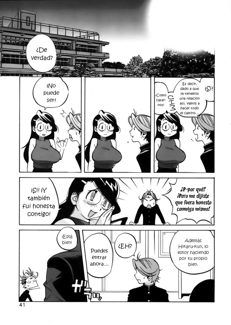 GLAMOROUS ROSES ch.1-5
