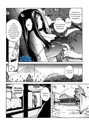 GLAMOROUS ROSES ch.1-5 Page #98