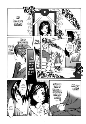 GLAMOROUS ROSES ch.1-5 Page #51