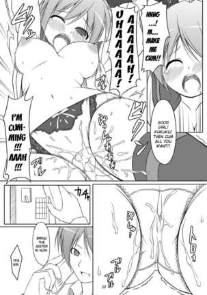 24 Hour Electric Massage ~Hours 1-3~ Page #56