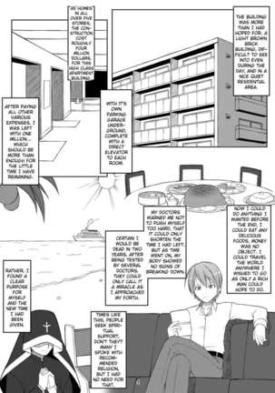 24 Hour Electric Massage ~Hours 1-3~ Page #40