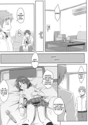 24 Hour Electric Massage ~Hours 1-3~ Page #63