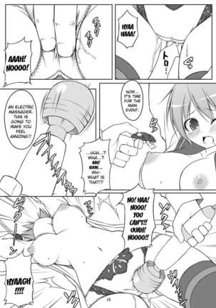 24 Hour Electric Massage ~Hours 1-3~ Page #52