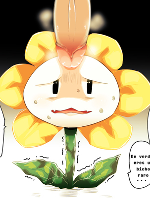 Kiniro no Ohana-chan | Golden Flower - Page 1
