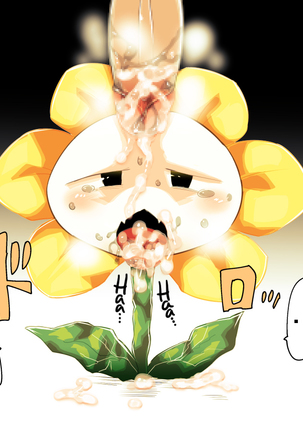 Kiniro no Ohana-chan | Golden Flower Page #3