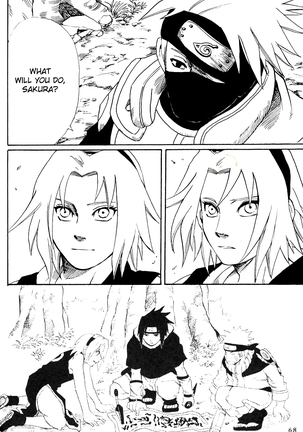 Shikisokuzeku 2 | All is illusion 2 Page #67