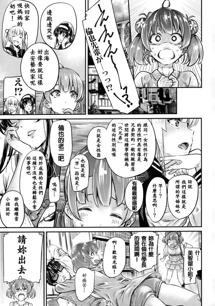 Saenai Heroine Series Vol. 6 Saenai Kouhai Shoujo no Sodachikata