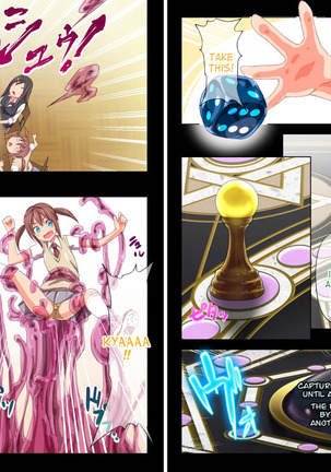 Kindan no Ero Trap Board Game -Libidotopia-