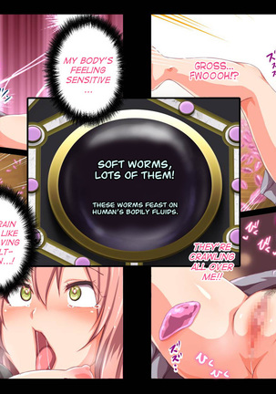 Kindan no Ero Trap Board Game -Libidotopia- Page #51