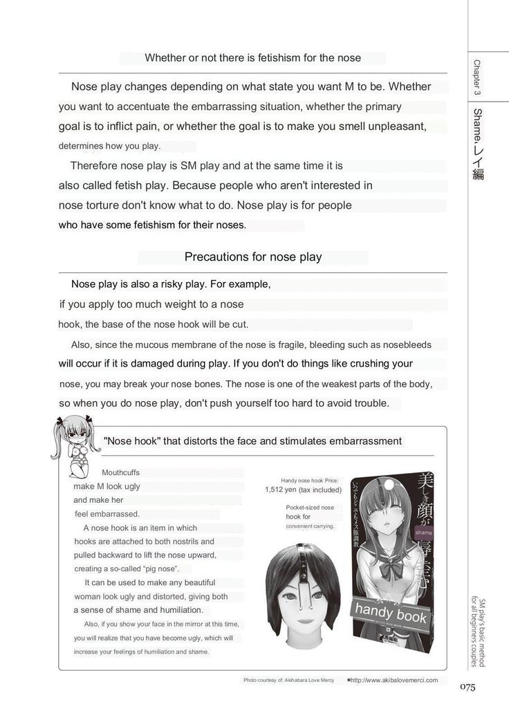 SM play manual
