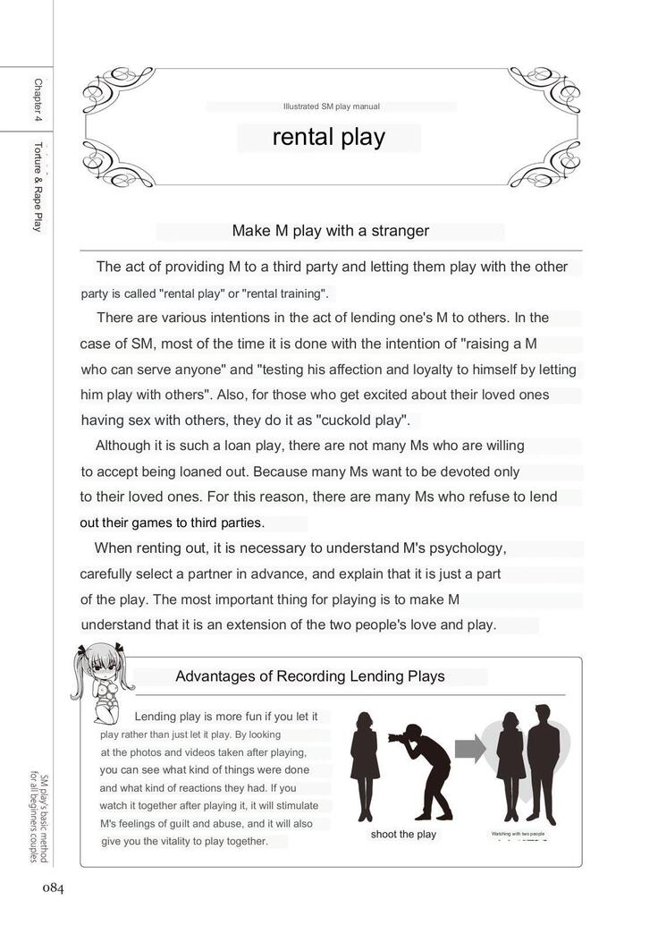 SM play manual