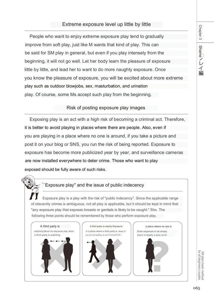 SM play manual