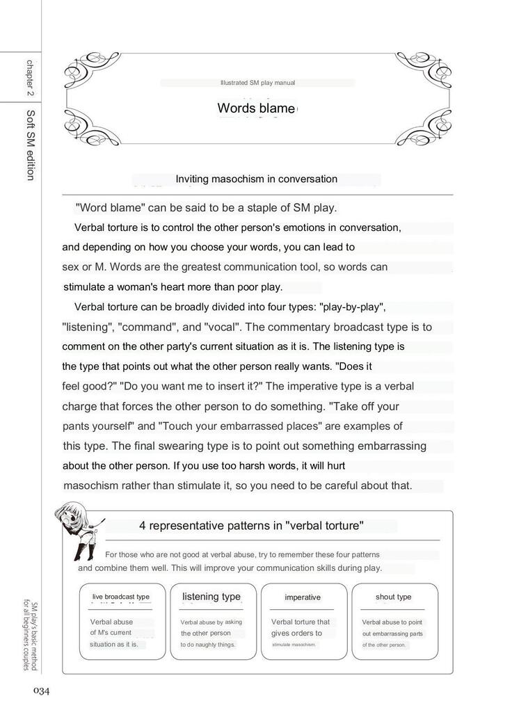 SM play manual