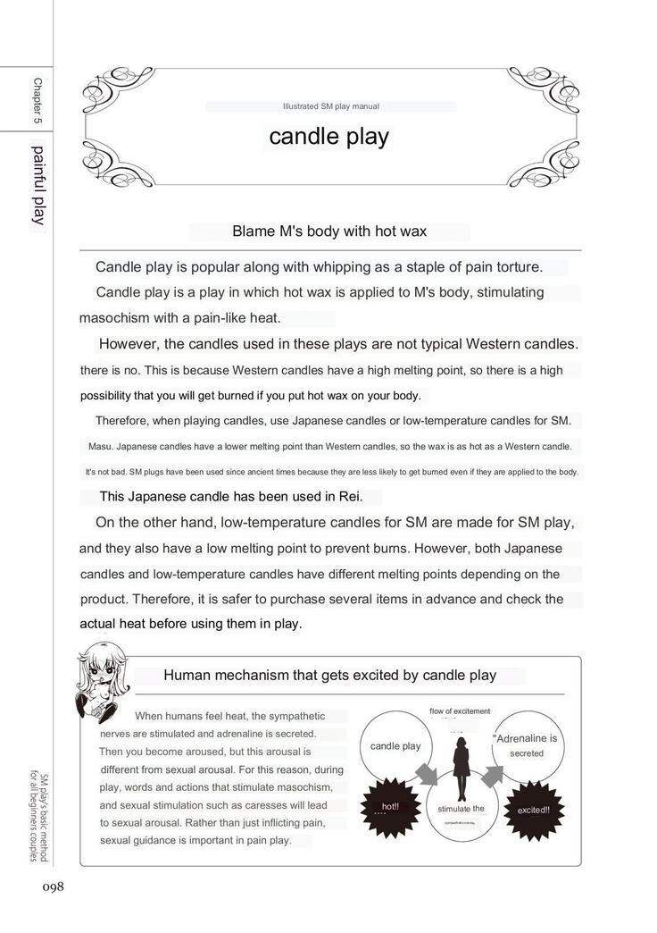 SM play manual