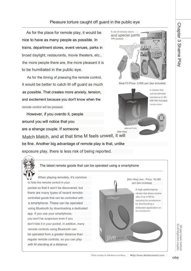 SM play manual