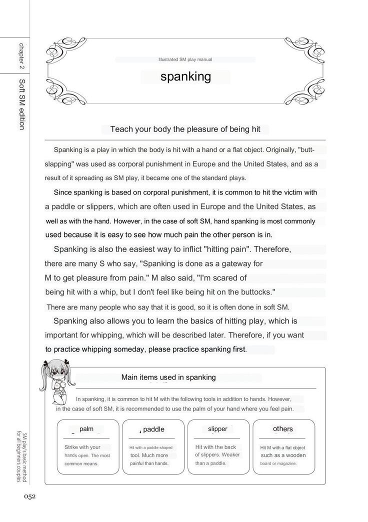 SM play manual