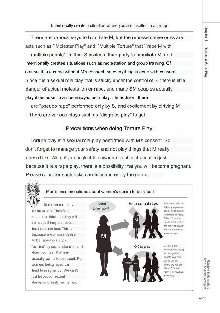 SM play manual