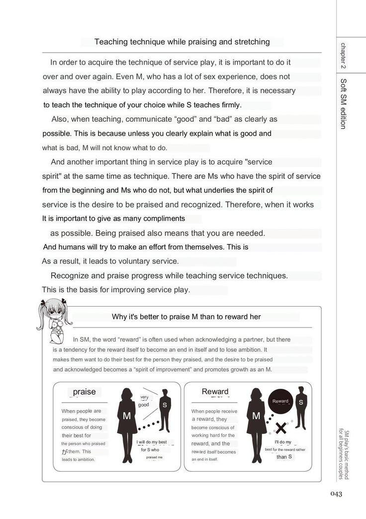 SM play manual
