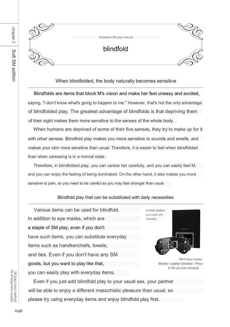 SM play manual