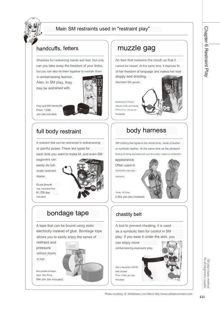 SM play manual