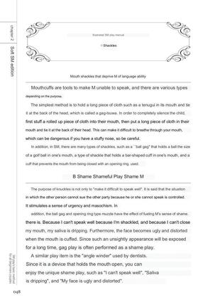 SM play manual Page #46