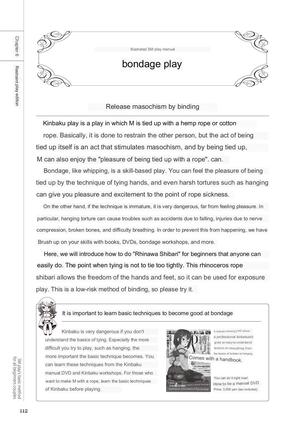 SM play manual Page #110