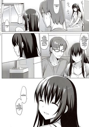 Summer Halation 3 Kanketsuhen | Summer Halation 3 Final Chapter  {doujin-moe.us} Page #41