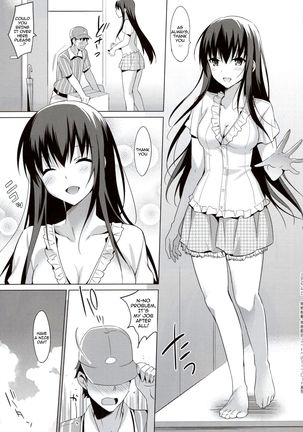 Summer Halation 3 Kanketsuhen | Summer Halation 3 Final Chapter  {doujin-moe.us}