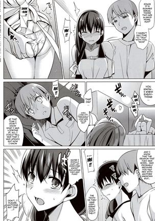 Summer Halation 3 Kanketsuhen | Summer Halation 3 Final Chapter  {doujin-moe.us} Page #73