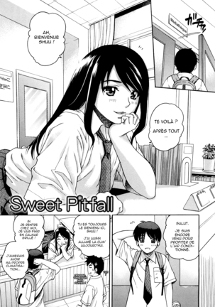 Sweet Pitfall (decensored) - Page 1