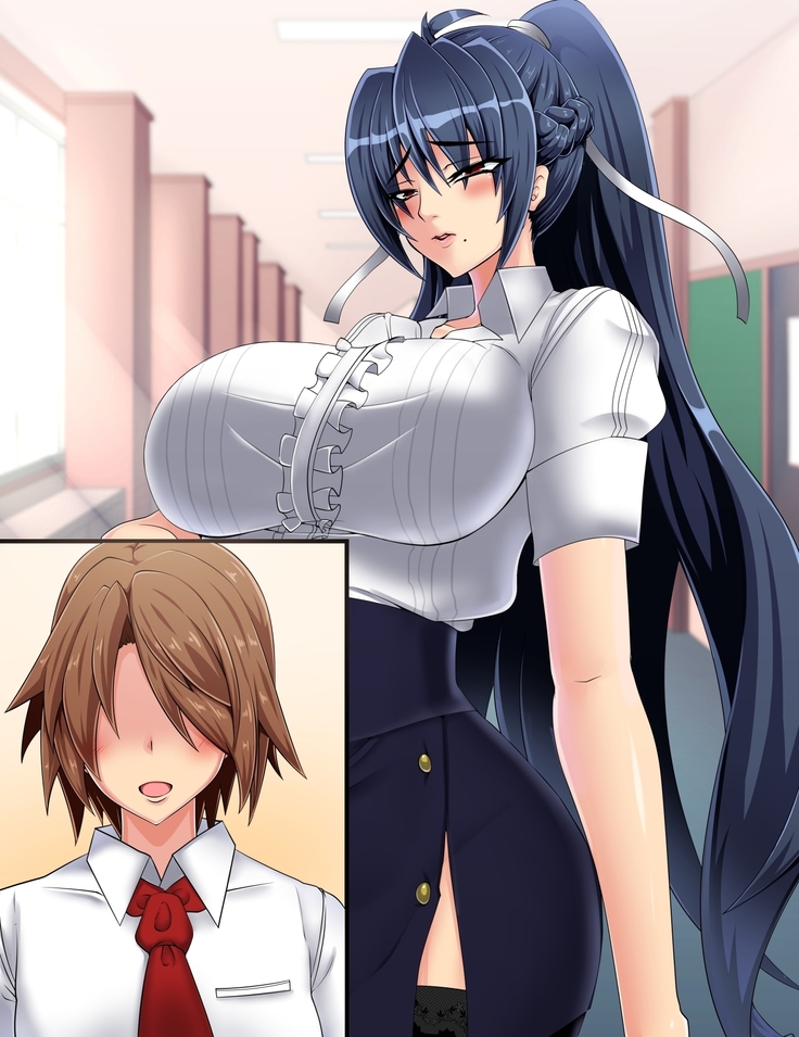 美人女教師・静江玲子の痴態