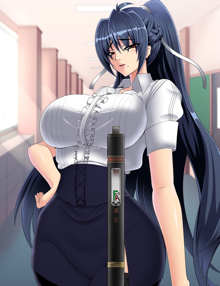 美人女教師・静江玲子の痴態