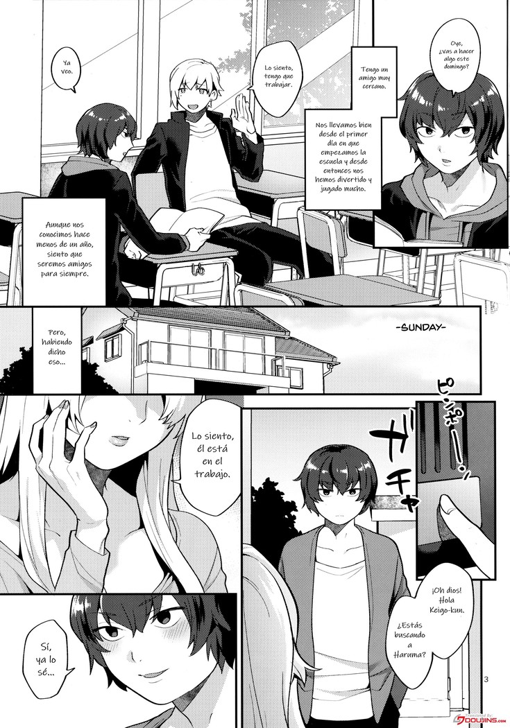 Shemale Single Mother no Yukari-san | Madre Soltera Transexual Yukari-san