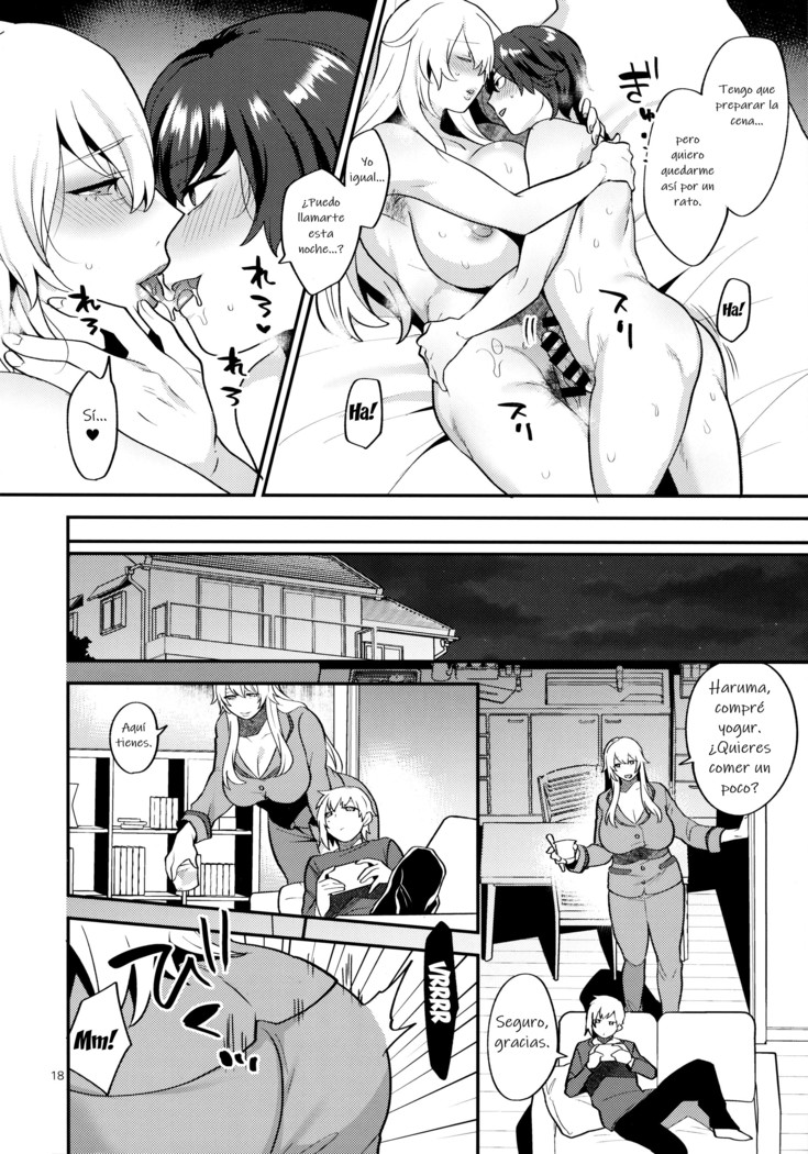 Shemale Single Mother no Yukari-san | Madre Soltera Transexual Yukari-san