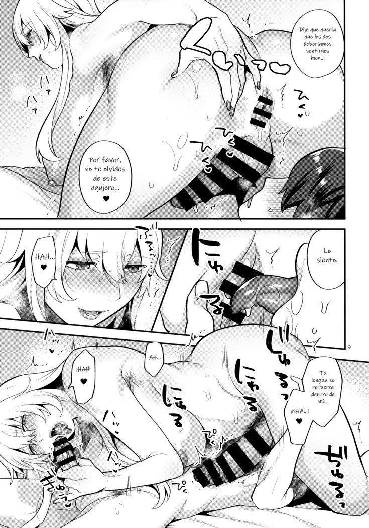 Shemale Single Mother no Yukari-san | Madre Soltera Transexual Yukari-san