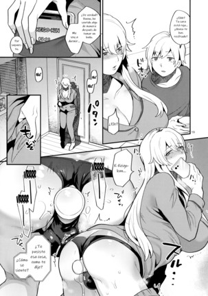 Shemale Single Mother no Yukari-san | Madre Soltera Transexual Yukari-san Page #19