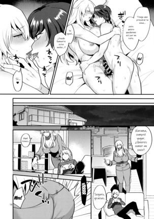 Shemale Single Mother no Yukari-san | Madre Soltera Transexual Yukari-san Page #18