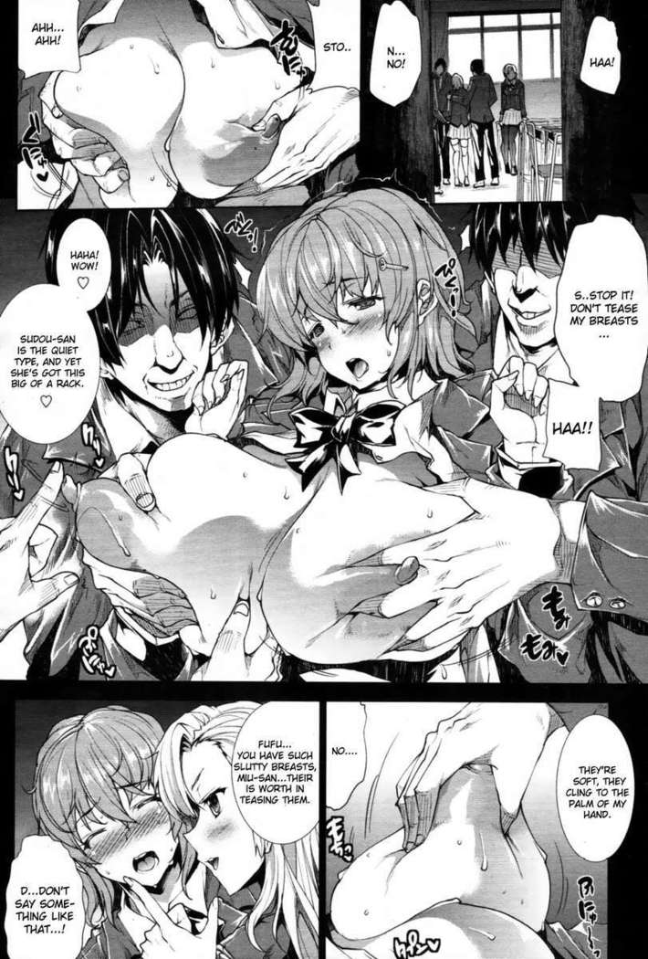 Oppai Infinity∞!