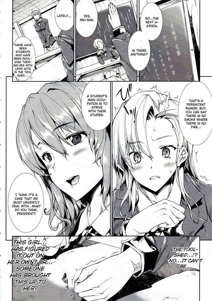 Oppai Infinity∞!