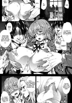 Oppai Infinity∞! Page #153