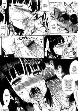 Oppai Infinity∞! Page #229