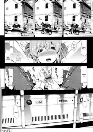 Oppai Infinity∞! Page #97