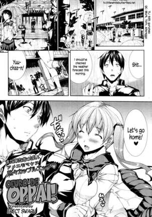 Oppai Infinity∞! Page #57