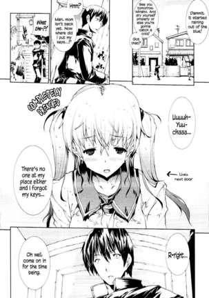 Oppai Infinity∞! Page #24