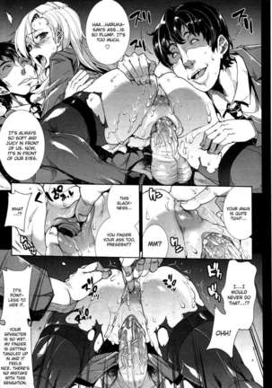 Oppai Infinity∞! Page #180