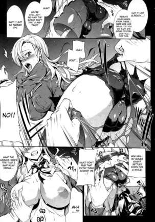 Oppai Infinity∞! Page #174