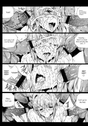Oppai Infinity∞! Page #131