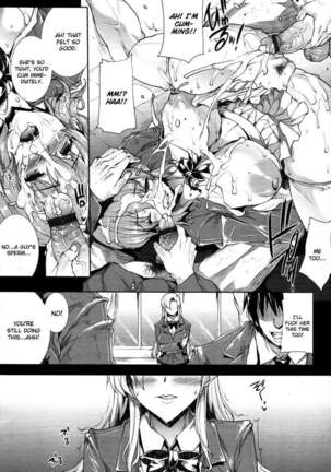 Oppai Infinity∞! Page #161