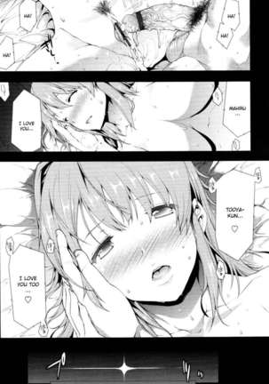 Oppai Infinity∞! Page #95